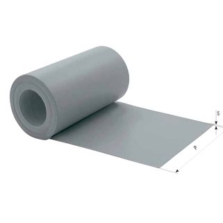 Mata antypoślizgowa Volpato - grafit / szer. 50 cm    Mata antypoślizgowa w kolorze grafitowym wykonana z nietoksycznego materiału na bazie polimerów, nie...