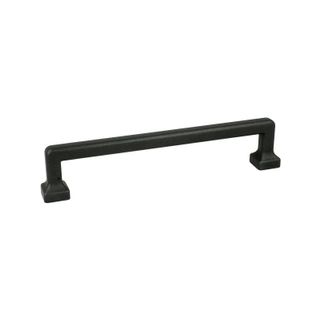 Uchwyt UR47 L1 - grafit strukturalny / rozstaw 160 mm    Wymiary: - długość całkowita: 177 mm - rozstaw otworów: 160 mm    Materiał: metal   Kolor...