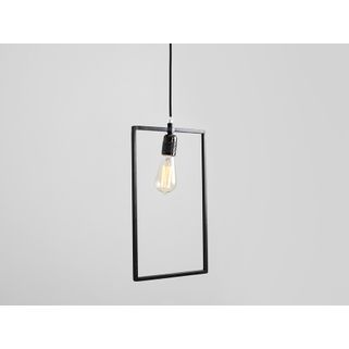 Lampa wisząca PAROT   Och, to wyjątkowo kształtne lampy! - można by wykrzyknąć na ich widok. Mamy tu przecież koła i trójkąty, kwadraty czy...