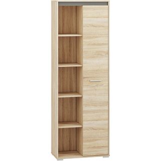 Kolekcja AVO to propozycja, która zadowoli miłośników minimalizmu. Jasna kolorystyka i prosta forma to kwintesencja obecnych trendów. Do stworzenia mebli...