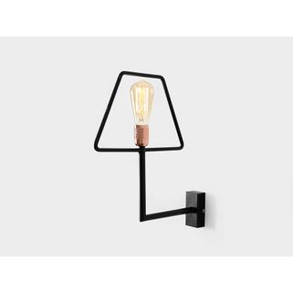 Lampa ścienna FIRKANT WALL   Firkant to lampa-kameleon... Marzysz o innowacyjnej, żółtej lampie? Może poszukujesz pastelowej dekoracji do dziecięcego...