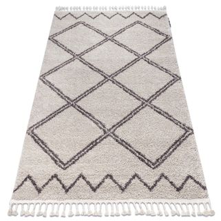 Kolekcja BOHO – miękkość, styl i klimat Dywany z kolekcji BOHO to wyjątkowe modele typu „Shaggy”, które zachwycają prostym, geometrycznym...