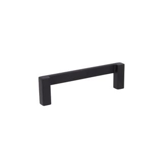 Uchwyt Z306 - czarny lakier struktura / rozstaw 96 mm   Wymiary: - długość całkowita: 106 mm - rozstaw otworów: 96 mm   Materiał: metal   Kolor...