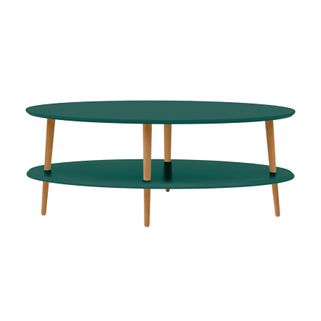 OVO to duże stoliki kawowe o owalnym kształcie, które łączą w sobie nowoczesny design oraz funkcjonalność. Stoliki dzięki swojej prostej i czystej...
