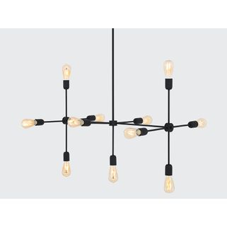 Designerskie meble wspaniale sprawdzają się w industrialnych wnętrzach. Bez wyjątku należą do nich również designerskie lampy, które stanowią...