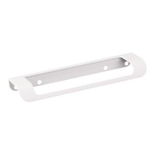 Uchwyt Z286 - biały mat / rozstaw 96/160 mm   Wymiary: - długość: 180 mm - szerokość: 44 mm - wysokość: 20 mm - rozstaw otworów: 96/100 mm  ...
