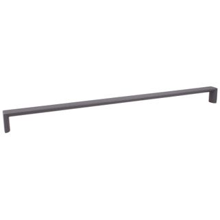 Uchwyt 2389 - grafit mat proszkowy / rozstaw 384 mm   Wymiary: - długość: 392 mm - rozstaw otworów: 384 mm   Materiał: metal   Kolor pokrycia: grafit...