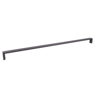 Uchwyt 2389 - grafit mat proszkowy / rozstaw 480 mm   Wymiary: - długość: 488 mm - rozstaw otworów: 480 mm   Materiał: metal   Kolor pokrycia: grafit...
