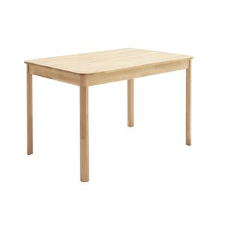 Wymiary: - długość (do wyboru) 60 / 80 / 120 cm - szerokość 80 cm - wysokość 76 cm    Materiał: - buk lity rdzeniowy, olejowany   Pakowanie: - liczba...