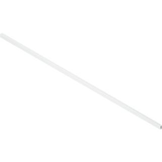 Reling poprzeczny MERIVOBOX do przycięcia - jedwabiście biały / dł. 105.9 cm / szer. korp. 120 cm    Reling poprzeczny MERIVOBOX ZR4.1059U do przycięcia....