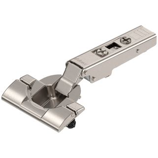CLIP top zawias standard. 70T3590.TLKąt otwarcia: 110°Wygięcie: Drzwi nakładaneMocowanie puszki: INSERTAMateriał puszki: StalowaMechanizm zamykania: bez...