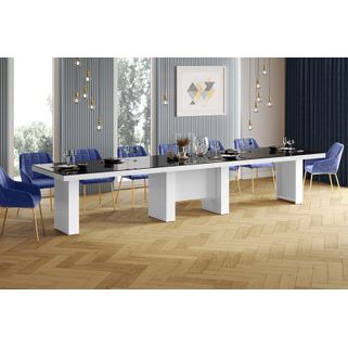 Stół LARGO to kwintesencja designu firmy Hubertus. Prosta, nowoczesna forma połączona z eleganckim wyglądem i wysoką funkcjonalnością. Stół LARGO...
