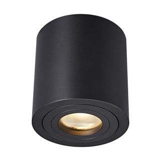 Lampa spot RONDIP ACGU10-159-N - czarny   Zuma Line Technic to funkcjonalne oświetlenie punktowe do wnętrz, wyróżniające się minimalistycznym designem....