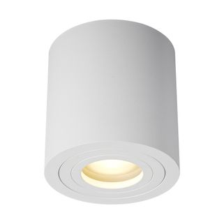 Lampa spot RONDIP ACGU10-158-N - biały   Zuma Line Technic to funkcjonalne oświetlenie punktowe do wnętrz, wyróżniające się minimalistycznym designem....