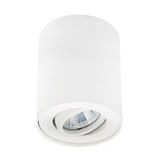 Lampa spot RONDOC 20038-WH-N - biały    Zuma Line Technic to funkcjonalne oświetlenie punktowe do wnętrz, wyróżniające się minimalistycznym designem....