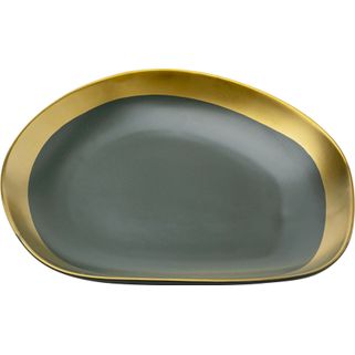Ceramiczna zastawa stołowa ma duszę – podobnie jak seria Vibrations wykonana z kamionki o harmonijnych, naturalnych kształtach. Ta seria zastawy nadaje...