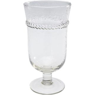 Wymiary: - szerokość: 9 cm - głębokość: 9 cm - wysokość: 17 cm - pojemność: 530 ml   Waga: 0,36 kg   Materiał: szkło   Kolor: transparentny  ...
