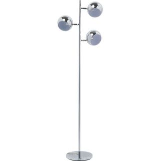 Pięknie świecąca lampa Calotta z trzema błyszczącymi kulami doda Twojemu domowi stylowego charakteru. Forma i wymiary są tu w doskonałej harmonii. Lampę...