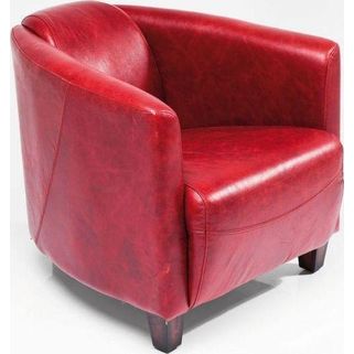 Zachód słońca, dobra muzyka, bliski przyjaciel naprzeciwko Ciebie – i atmosfera w salonie jest idealna. Prezentowany fotel Cigar Lounge przyciąga wzrok...