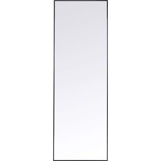 Proste i charakterystyczne! Lustro Bella po prostu pasuje wszędzie. Jego cienki, czarny profil aluminiowy stanowi stylową ramkę, a długi, bardzo wąski...