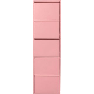 Wymiary: - szerokość: 50 cm - głębokość: 15 cm - wysokość: 170 cm   Maksymalne obciążenie: 10 kg   Waga: 15,5 kg   Materiał: stal malowana...