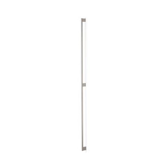 Uchwyt GRAF MINI Long 0430 - efekt stali nierdzewnej / rozstaw 1178 mm Aluminiowy uchwyt Graf Mini wyewoluował z gałki Graf o nowoczesnej, industrialnej...