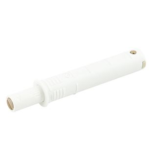 K-Push Tech,14 Mm, Magnes, Biały Nr art. 356.12.700 Szczegóły artykułu: Zatrzask: z magnesemObszar zastosowania: Do otwierania drzwi bez uchwytówMateriał:...