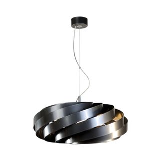 Lampa wisząca VENTO 60 1136 - antracyt    Wymiary: - szerokość: 60 cm - głębokość: 60 cm - wysokość: 90 cm   Materiał: metal   Kolor: antracyt  ...