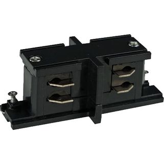 Łącznik prosty trójobwodowy 8030 - czarny    Wymiary: - szerokość: 7 cm - głębokość: 3 cm - wysokość: 3,1 cm   Materiał:  - metal - tworzywo...