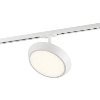 Styl: nowoczesny Żarówka w zestawie: tak LED: tak Materiał: metal Ściemniacz: tak Kolor: biały Kolor klosza: biały Głębokość (cm): 14 Moc żarówki...