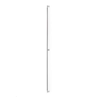 Uchwyt ARPA 0583 - efekt stali nierdzewnej / rozstaw 1178 mm Arpa cechuje się prostą i symetryczną estetyką, która nawiązuje do wpływów stylu art deco,...