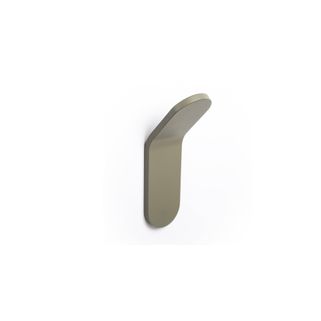 Wieszak TIK 7012 - szary mech / wys. 125 mm Tik to wieszak ścienny z aluminium zaprojektowany przez Viefe Studio. Ten dynamiczny model charakteryzuje się...