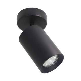 Lampa spot TORE TLS006-BK - czarny     Wymiary: - szerokość: 7 cm - głębokość: 7 cm - wysokość: 10,5 cm   Materiał: aluminium   Kolor: czarny  ...