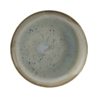 Talerz Heather z kolekcji Creative Collection charakteryzuje się oszałamiającą niebieską, zieloną i brązową glazurą. Ma dobry rozmiar jako talerz...
