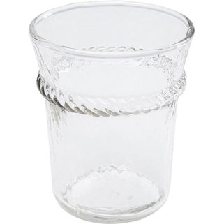 Szklanka GEORGIA 350 ml - transparentny    Wymiary: - szerokość: 9 cm - głębokość: 9 cm - wysokość: 10 cm   Pojemność: 350 ml   Waga: 0,15 kg  ...