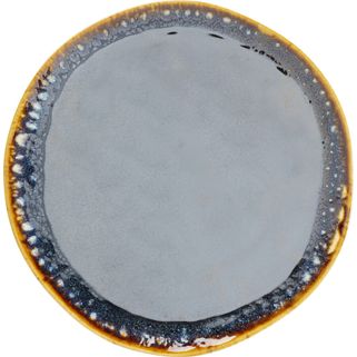 Talerz obiadowy LIO 26 - ciemnoniebieski   Wymiary: - szerokość: 26 cm - głębokość: 26 cm - wysokość: 2 cm   Waga: 0,615 kg   Materiał: kamionka...