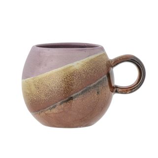 Kubek Paula jest częścią obszernej serii naczyń Paula, tutaj w pięknych odcieniach fioletu, z retro designem, który dodaje wyjątkowego i nostalgicznego...