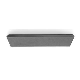 Uchwyt listwowy PLIE 0597 - szary metaliczny / rozstaw 160 mm Ciągłe eksperymentowanie z kształtami geometrycznymi i badanie ich zastosowania we...