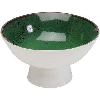 Miska COLORINO 17 - biały/zielony   Wymiary: - szerokość: 16,8 cm - głębokość: 16,8 cm - wysokość: 8,6 cm   Pojemność: 500 ml   Waga: 0,51 kg  ...