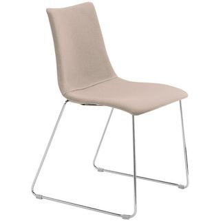 Wymiary: - szerokość: 51 cm - głębokość: 53 cm - wysokość: 80 cm - wysokość siedziska: 45 cm - wysokość oparcia: 35 cm   Materiał:  - tkanina -...