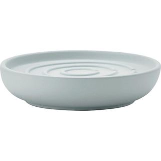 Wymiary: - średnica: 11 cm - wysokość: 3 cm Materiał: ceramika Kolor: jasny zielony