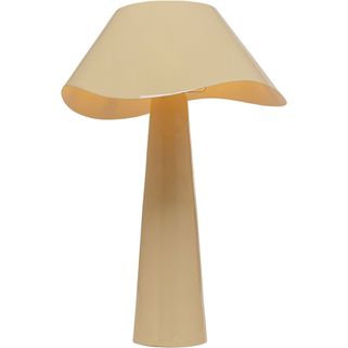 Lampa stołowa CLOUDY ROUND - beżowy    Lampa stołowa Cloud Round w kolorze jasnego beżu to idealny dodatek do neutralnych wnętrz. Wtapia się płynnie w...
