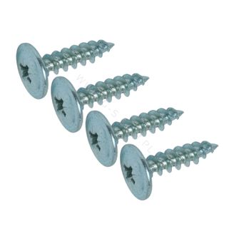 Wkręt podkładkowy 6 x 20 mm do drewna