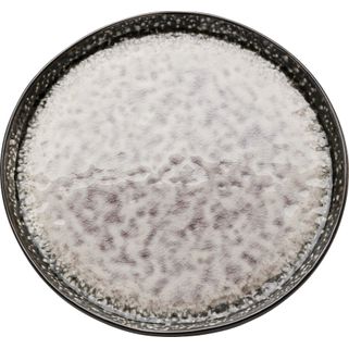 Talerz deserowy z kamionki SOHO 21 cm - szary Wymiary: - średnica: 21 cm - wysokość: 1,5 cm Materiał: kamionka szkliwiona Informacje dodatkowe: - waga: 0,53...