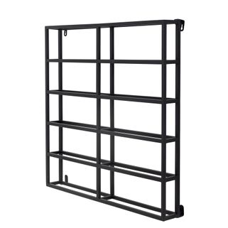 Stojak na wino Magne marki Bloomingville to elegancki i praktyczny metalowy stojak na wino. Jego wąski, minimalistyczny design ułatwia porządkowanie wina,...