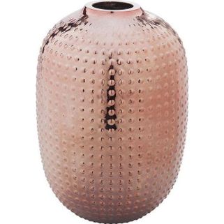 Wymiary: - średnica: 21 cm - wysokość: 32 cm Materiał: szkło