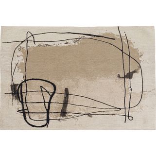 Dywan TRECCIA 170x240 - szary Wymiary: - długość: 240 cm - szerokość: 170 cm - grubość: 1 cm   Materiał:  - strona wierzchnia: 90% bawełna, 10%...