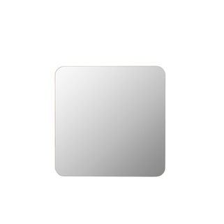 Lustro ścienne CLEO 100x100 - dąb Wymiary: - szerokość: 100 cm - głębokość: 3,7 cm - wysokość: 100 cm Materiał:  - rama: lite drewno dębowe...