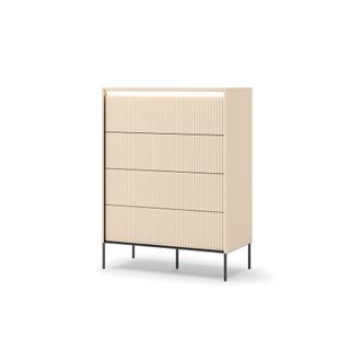 Jeśli cenisz sobie nowoczesny minimalizm bryły z kolekcji TREND będą idealnym rozwiązaniem. Kolekcja TREND Sypialnia doda elegancji i charakteru do Twojego...