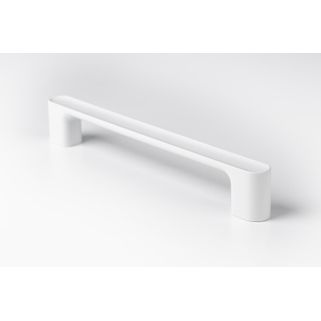 Uchwyt LUV 0536 - biały mat / rozstaw 192 mm Luv oznacza „pod wiatr”, po niemiecku jest to słowo powszechnie używane w nawigacji, źródło inspiracji...